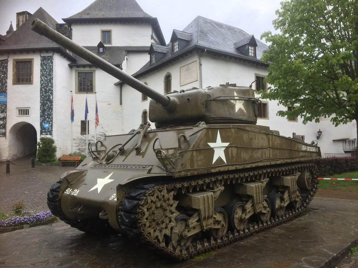 Armored Vehicles of the 9th Armored Division
