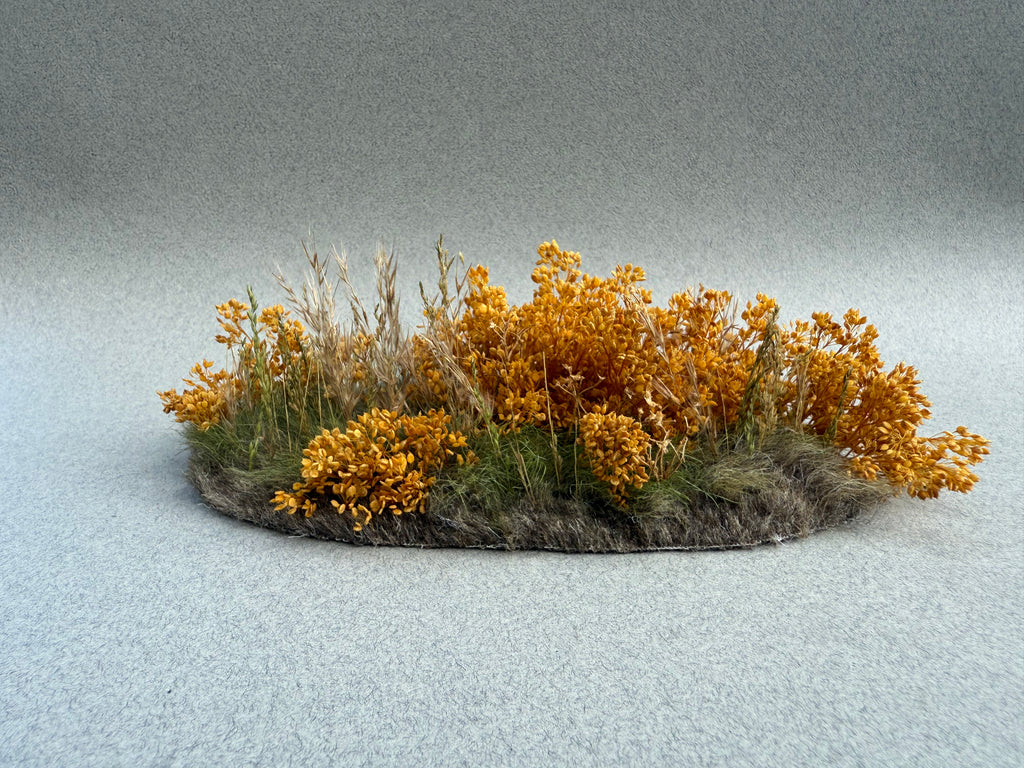 Fall Undergrowth Scenic Element