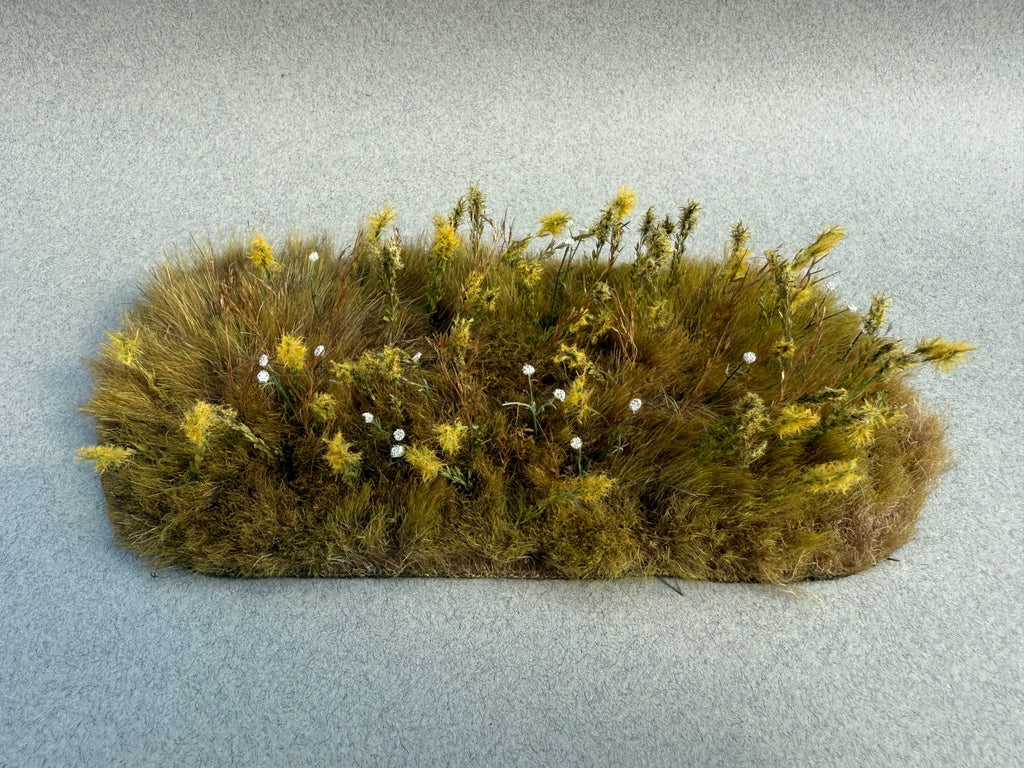 Goldenrod and Queen Ann’s Lace Scenic Element