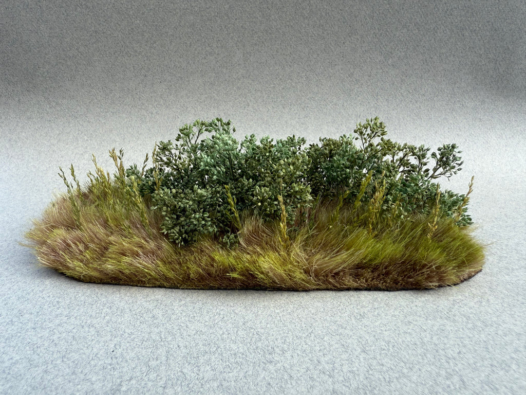 Medium Green Undergrowth Scenic Element