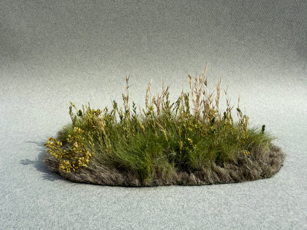 Tall Meadow Grasses Scenic Element
