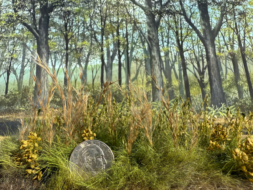 Tall Meadow Grasses Scenic Element