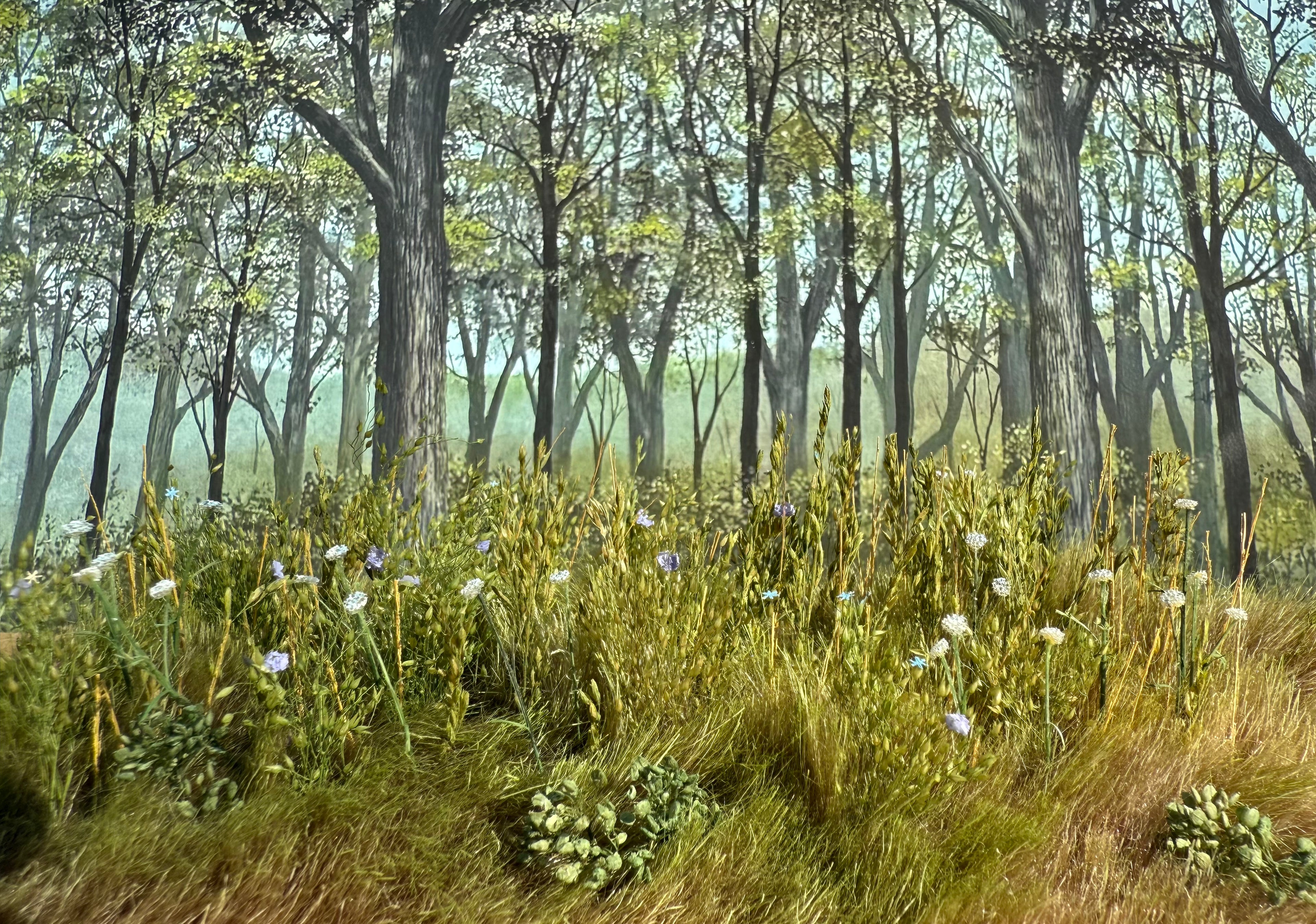 Wildflowers Scenic Element